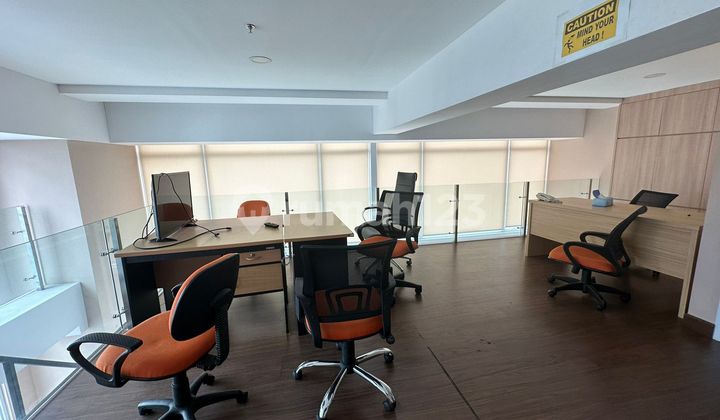 Cheaply Rented Bizloft U Residence Lippo Karawaci, Adjacent Unit, 128 M2, Furnished, Former Office. Cheaply Rented Bizloft U Residence Lippo Karawaci, Adjacent Unit, 128 M2, Furnished, Former Office.