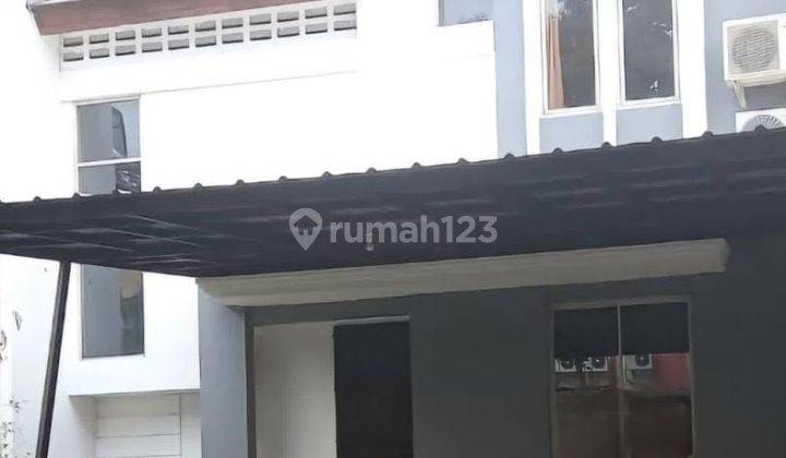 DIJUAL CEPAT RUMAH KOST FURNISHED 2 LANTAI DI NATURALE FORESTA BSD 1