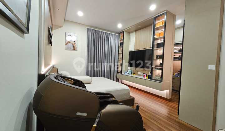 For Quick Sale: Mozart Symphonia Gading Serpong House, Premium Type, Fully Interior and Fully Furnished 2