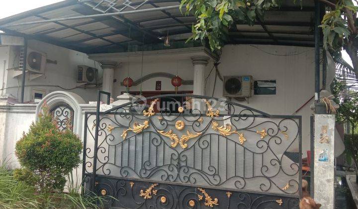 Dijual Cepat Rumah Hook 1,5 Lantai di Batu Ceper Permai Daan Mogot Tangerang  1