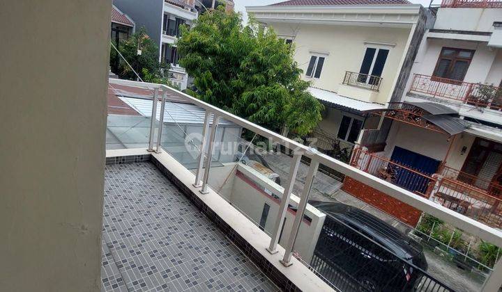 Dijual Turun Harga Rumah Bagus 2 Lantai di Taman Grisenda PIK Kapuk Jakarta Utara 2