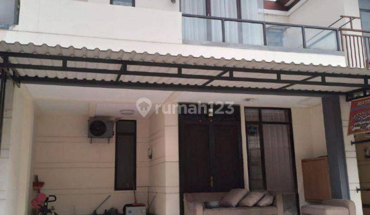 Dijual Cepat Rumah Full Renovasi 2 Lantai Di Lavon Enchanta Suvarna Sutera 1