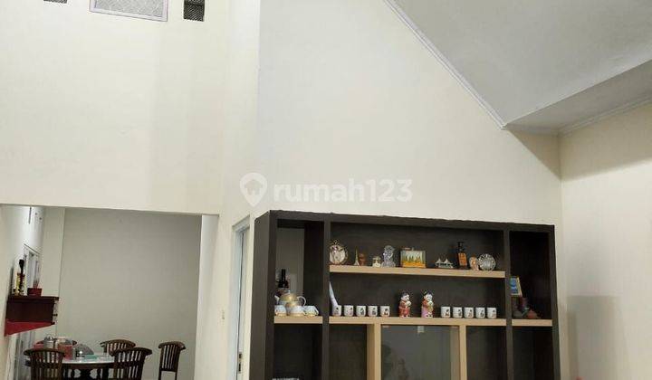 DIJUAL RUMAH SIAP HUNI RAPI 1 LANTAI DI SUTERA GARDENIA ALAM SUTERA 1