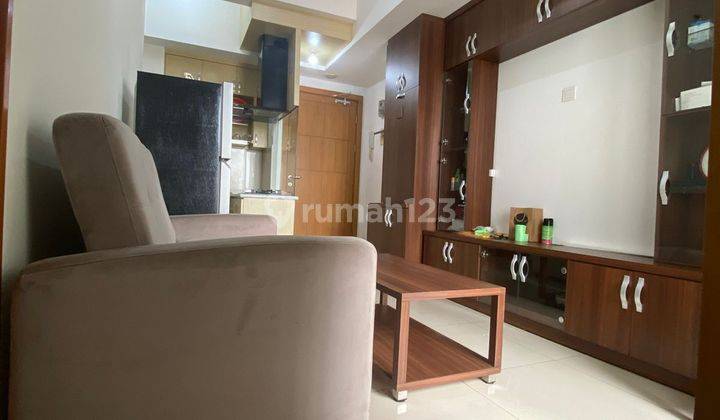 DIJUAL MURAH APARTEMEN THE NEST FULL FURNISHED BAGUS DI SEBERANG KAV DKI JAKARTA BARAT 1