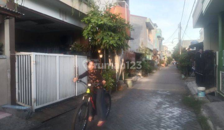 DIJUAL MURAH RUMAH BAGUS 2 LANTAI DI CIPONDOH MAKMUR TANGERANG 2