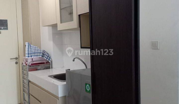 DISEWAKAN CEPAT APARTEMEN MTOWN TYPE STUDIO FULL FURNISHED DI GADING SERPONG 1