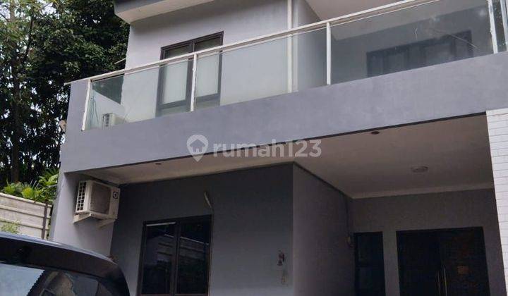 DIJUAL CEPAT RUMAH RAPI 2 LANTAI DI CLUSTER VINEYARD THE GREEN BSD CITY 1