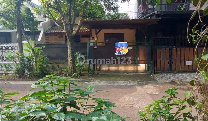 DIJUAL CEPAT RUMAH ASRI DEPAN TAMAN DI KENCANA LOKA BSD 2