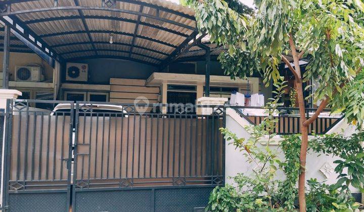 DIJUAL CEPAT RUMAH RAPI 1.5 LANTAI DEKAT AKSES TOL & STASIUN KA DI TAMAN ROYAL 3 TANGERANG 1