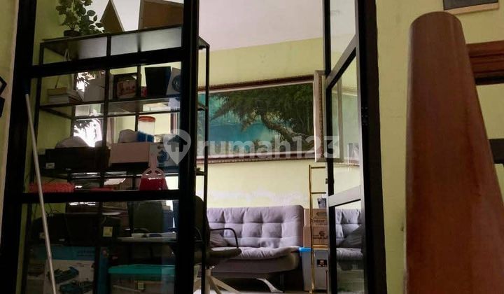 Dijual Rumah 2,5 Lantai di Gracia Boulevard Banjar Wijaya 2