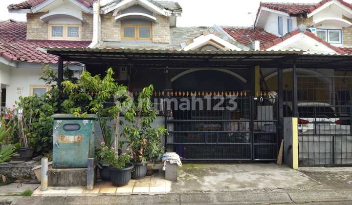 Dijual Cepat Rumah Luas 96 M2 di Cluster Garcia Modernland Dijual Cepat Rumah Luas 96 M2 di Cluster Garcia Modernland