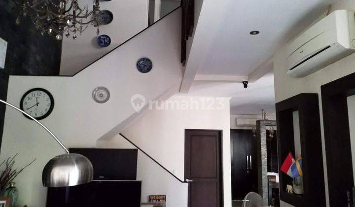 DIJUAL RUMAH BAGUS RAPI SEMI FURNISHED DI CLUSTER SUTERA BUANA ALAM SUTERA 2