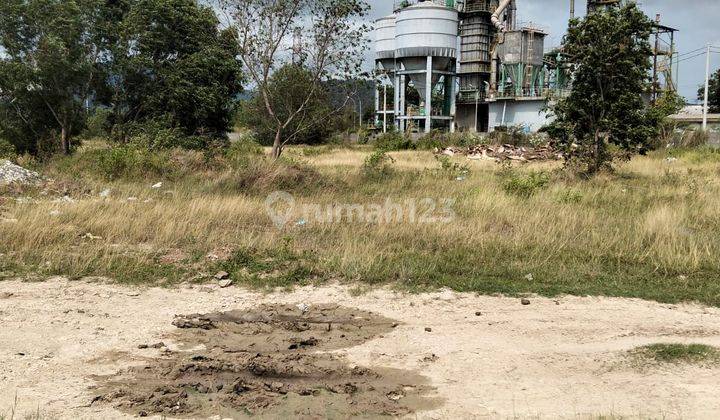 Tanah Kawasan Krakatau Steel Industri Cilegon Untuk Pabrik Gudang 1