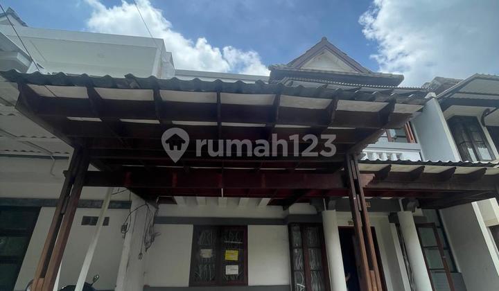 Dijual Murah Rumah Semi Furnished Rapi Luas 120 M2 di Taman Pattaya Lippo Karawaci 2