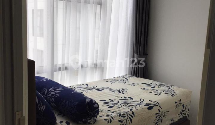 For Rent Fast Apt Mtown Gading Serpong Tower Ellis 2 Br Fully Furnished