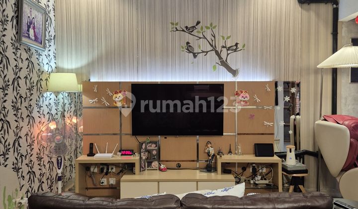 Dijual Rumah Full Furnished Rapi Siap Huni Di Permata Buana Jakarta Barat 2