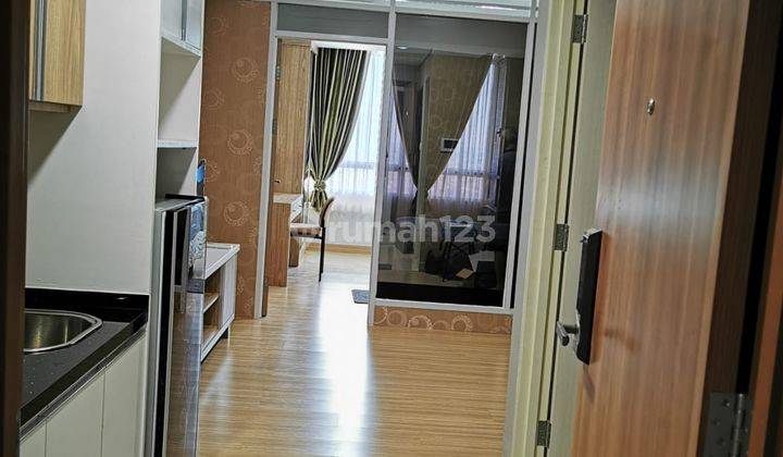 Dijual Cepat Apartemen Full Furnished di Skandinavia Tangcity 1