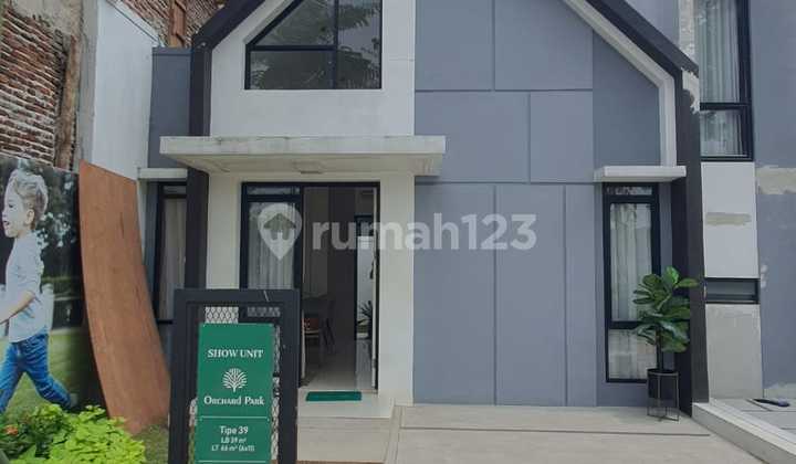 Dijual Rumah Baru 1 Lantai Dekat Puspitek Gunung Sindur Bogor Dijual Rumah Baru 1 Lantai Dekat Puspitek Gunung Sindur Bogor