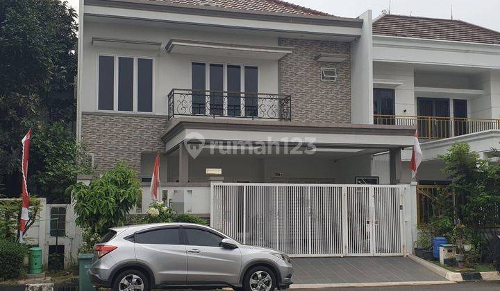 Rumah Dijual Siap Huni di Boulevard Pulau Dewa Modernland 1