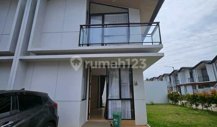 Disewa Cepat Rumah Posisi Hoek Di Cendana Cove Lippo Karawaci