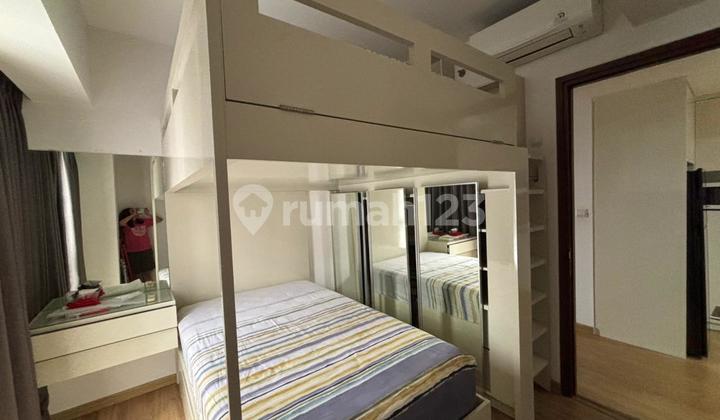 For Rent: Mtown Signature Tower Herald Apartment 2Br 2Km Fully Furnished