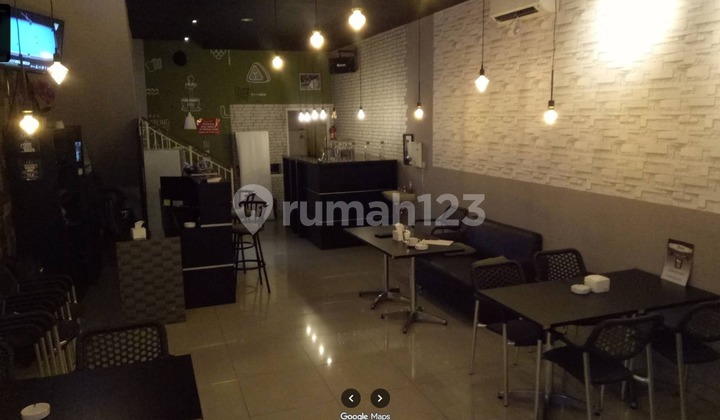 For Rent: Darwin Scientia Garden Ruko at Sumarecon Serpong 1
