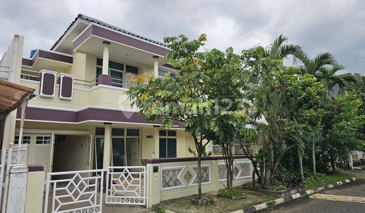 For Quick Rent 4-Bedroom House In Modernland Golf Garden For Quick Rent 4-Bedroom House In Modernland Golf Garden