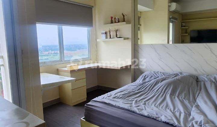 Disewakan Apartemen B Residence BSD Type Studio Full Furnished