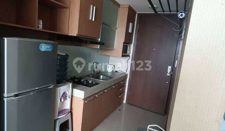 Jual Cepat Apt U Residence Lippo Karawaci Tower 2 Type Studio Full Furnished 2