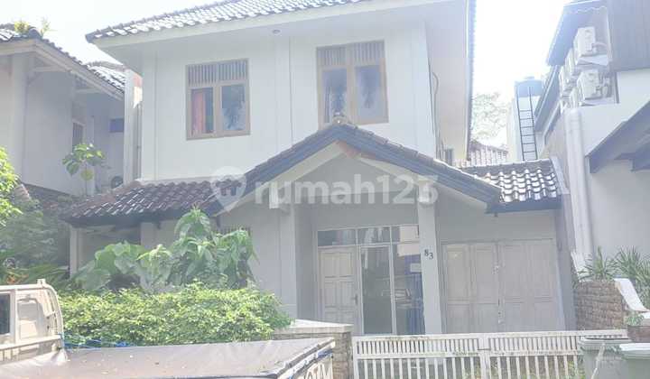 For Rent Fast Neat House Ready to Occupy in Lippo Karawaci Central For Rent Fast Neat House Ready to Occupy in Lippo Karawaci Central