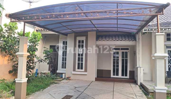 Dijual Cepat Rumah Luas 144 M2 di Cluster Imam Bonjol Lippo Karawaci Dijual Cepat Rumah Luas 144 M2 di Cluster Imam Bonjol Lippo Karawaci