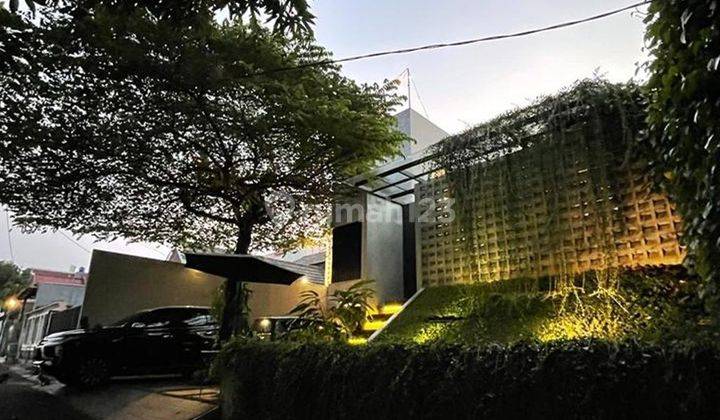 Dijual Rumah Mewah Di Ciniru Kebayoran Baru Jakarta Selatan 2