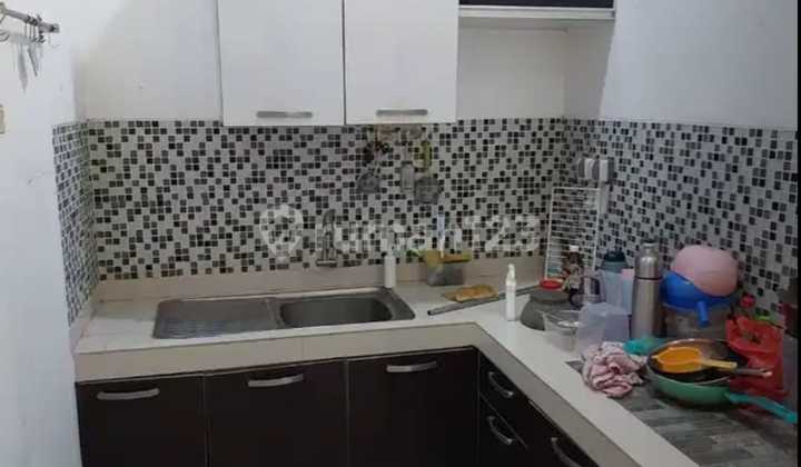 Dijual Murah Rumah 1 Lantai Lebar 7 Di Cluster Nusantara Banjar Wijaya 2