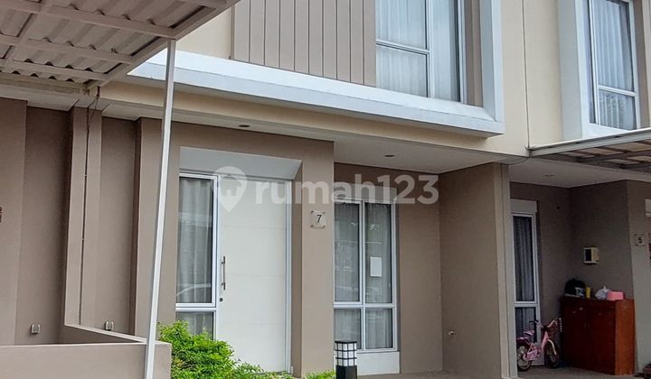 Dijual Extra Cepat Rumah Grand Amarillo Village Gading Serpong