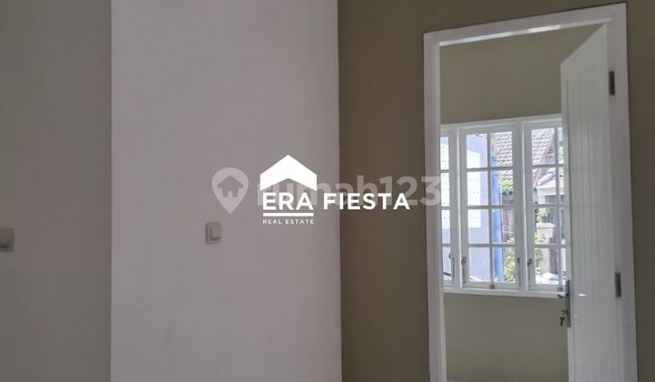 Dijual Rumah Siap Huni Ramah Lingkungan Adem dan Asri di BSD Griya Loka Sektor 1.4