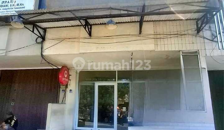 Disewa Cepat Ruko 2 Lantai Lokasi Ramai Di Jl Kelapa Puan Gading Serpong