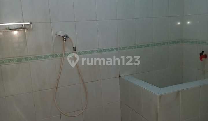 Wts Dijual Rumah Dekat Stasiun Ka di Komplek Kehakiman Tangerang 2