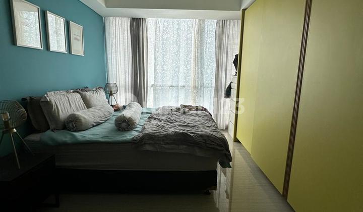 Disewakan Cepat Hillcrest House Fully Furnished Luas 113 M2 di Lippo Karawaci
