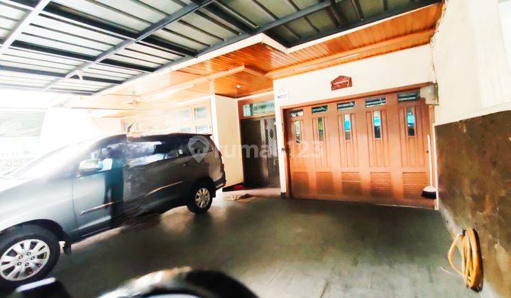 Dijual Cepat Rumah Furnish Siap Huni Di Sunter Kirana  1