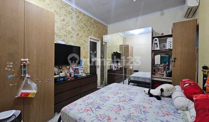 Dijual Rumah 1 Lantai Posisi Hoek di Griya Sutera Alam Sutera