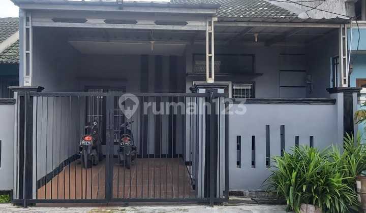 Dijual Murah Rumah Rapi Luas 72 M2 di Permata Tangerang
