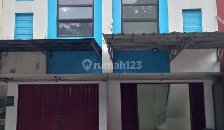 Di Jual Ruko Gandeng 2 Lantai Rapi Selesai Renov di Taman Royal 3 1