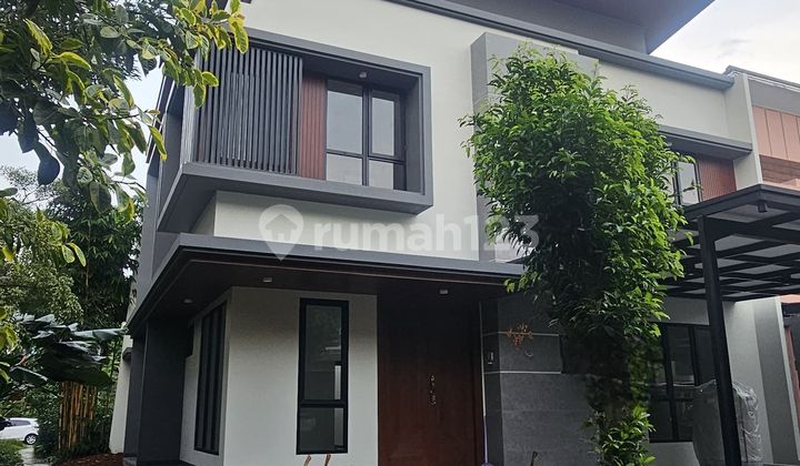 Dijual Brand New House Bangunan Mandiri Di Foresta Bsd City