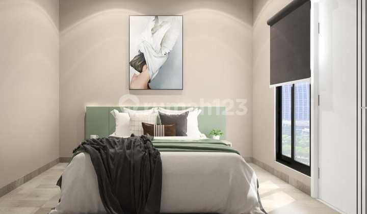 Dijual Rumah Mewah Full Furnished Di Cluster Carson Summarecon Gading Serpong