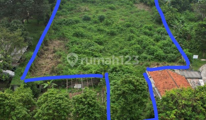 For Rent: Land on Teuku Umar Road, Karawaci, Tangerang