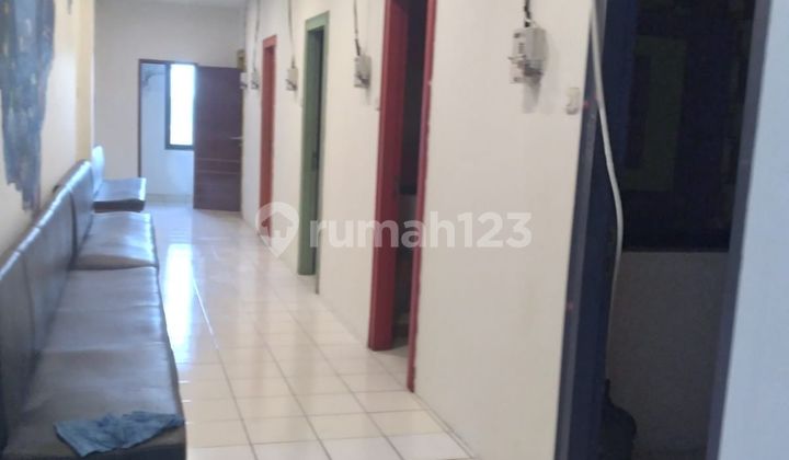 For Rent: 4-Story Ready-to-Use Shop House on the Edge of Serpong Alam Sutera Main Road 2