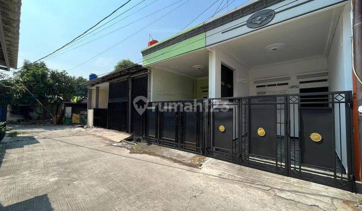 Dijual Cepat Rumah 1.5 Lantai Semi Furnish Rapi Di Poris Indah 1