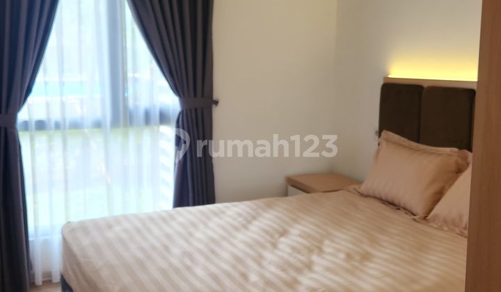 Disewa Cepat Apartemen Skyhouse Alam Sutera Full Furnished 2br Tower Castilla