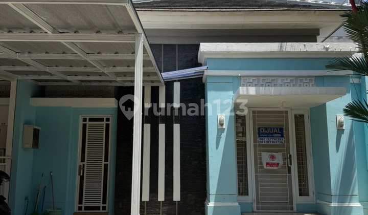 Quick Sale Alam Sutera Feronia House 136 M2 Area