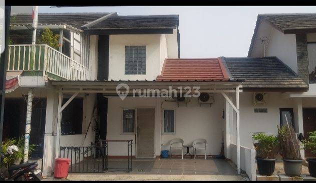 Dijual Rumah Bagus Rapi di Cluster Nirwana Modernland, Tangerang 1